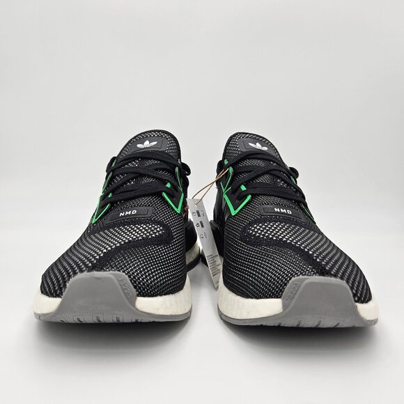 adidas Originals NMD G1 Men\'s Running Shoes Black Green IE4559 NEW main image 6